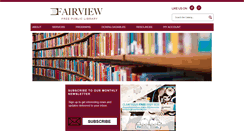 Desktop Screenshot of fairview.bccls.org