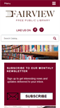 Mobile Screenshot of fairview.bccls.org
